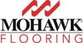 Here's an alt tag for the image: Mohawk Flooring logo.