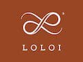 Here's an alt tag for the image: `Loloi Rugs logo`