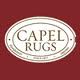 Here's an alt tag for the image: Capel Rugs logo.
